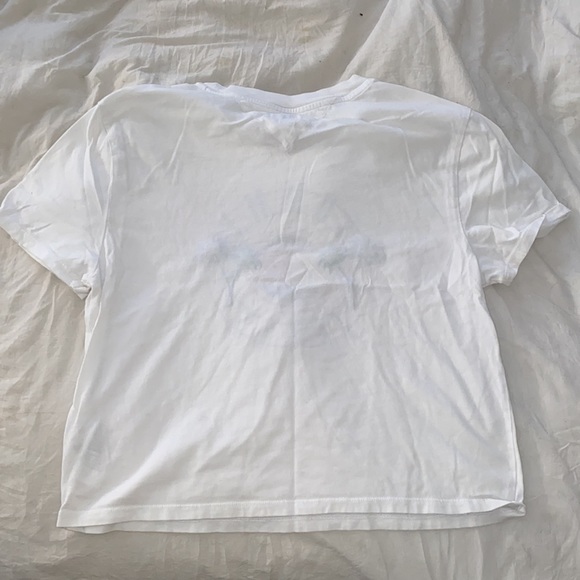 Oversized Tommy Jeans T Shirt - Picture 2 of 3